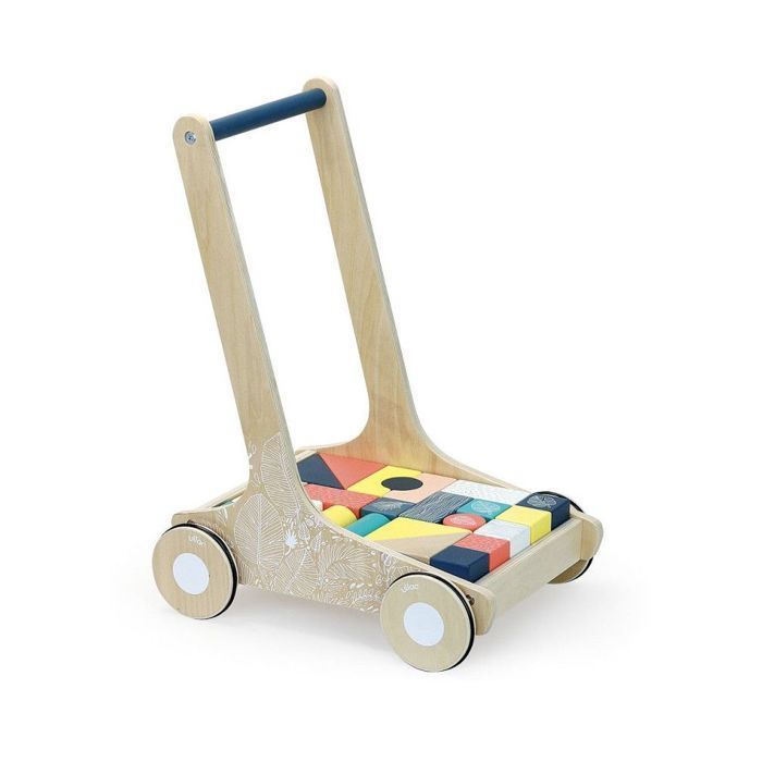 Cube Cart Under the Canopy - Vilac - Games and Toys