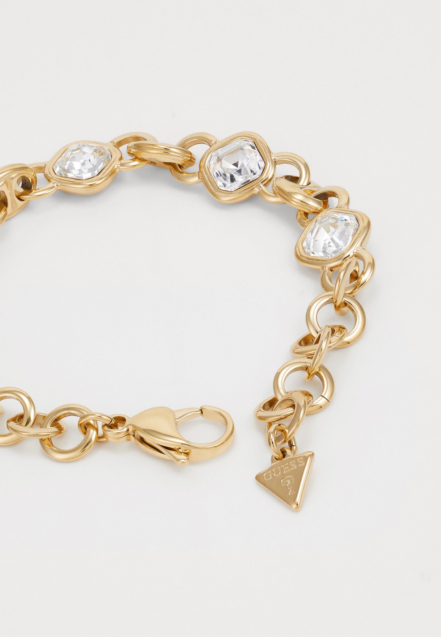 Guess MAMOUNIA - Armband - geelgoudkleurig