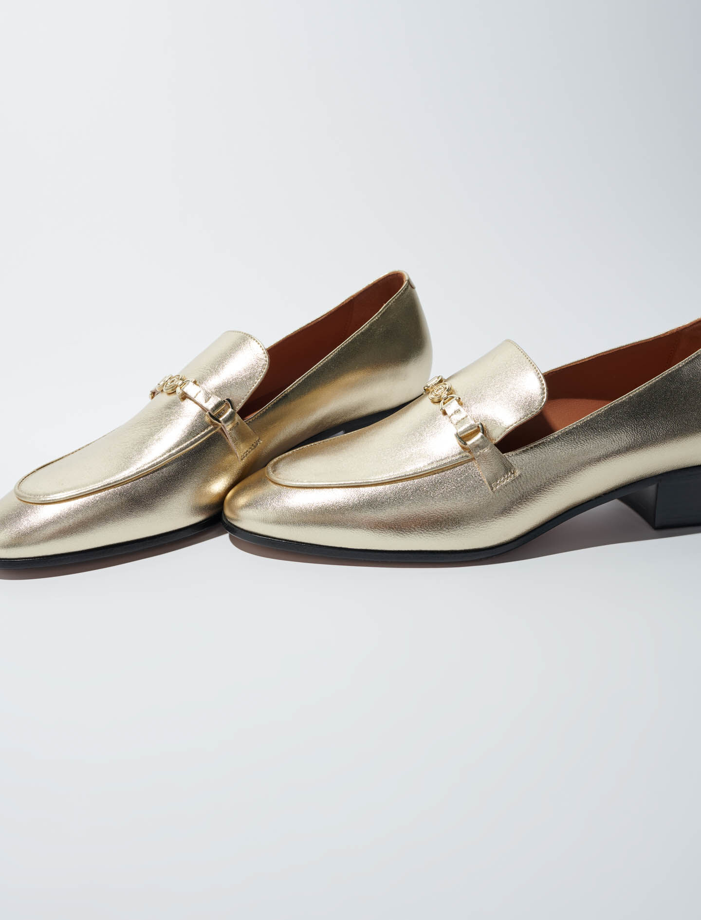 Leren loafers - Dore