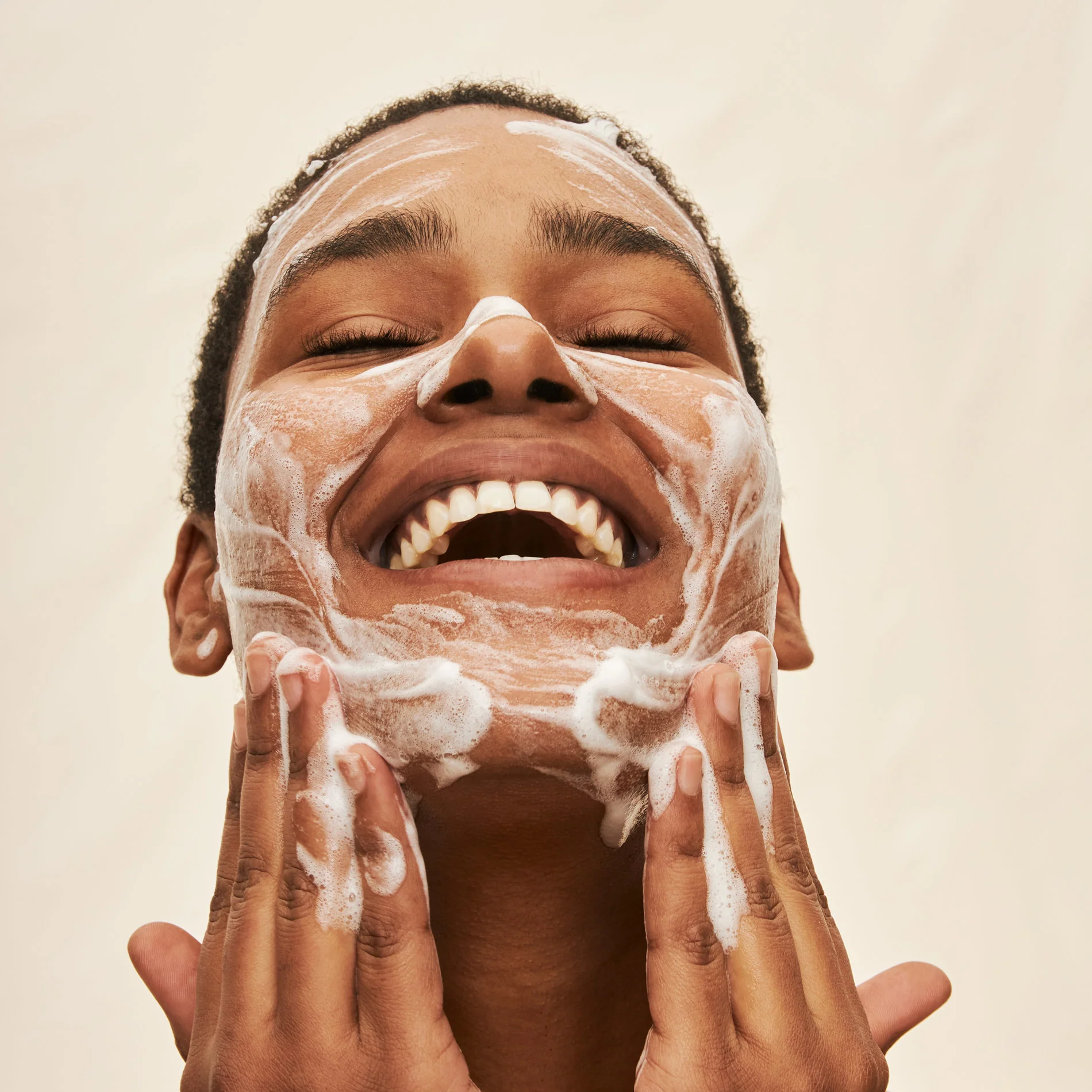 Cocos Cocos Fresh - Mousse detergente viso
