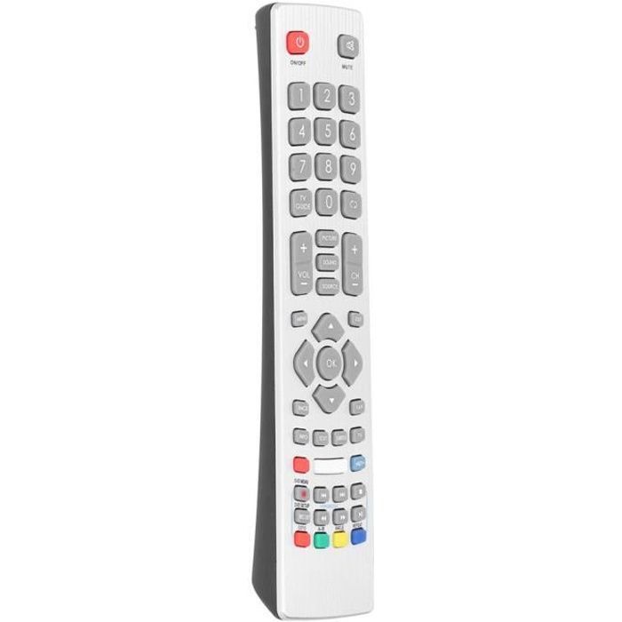 ARAMOX Remote Control for Sharp Aquos Replacement Portable TV Remote Control for Sharp Aquos LC-49CFG6001K /
