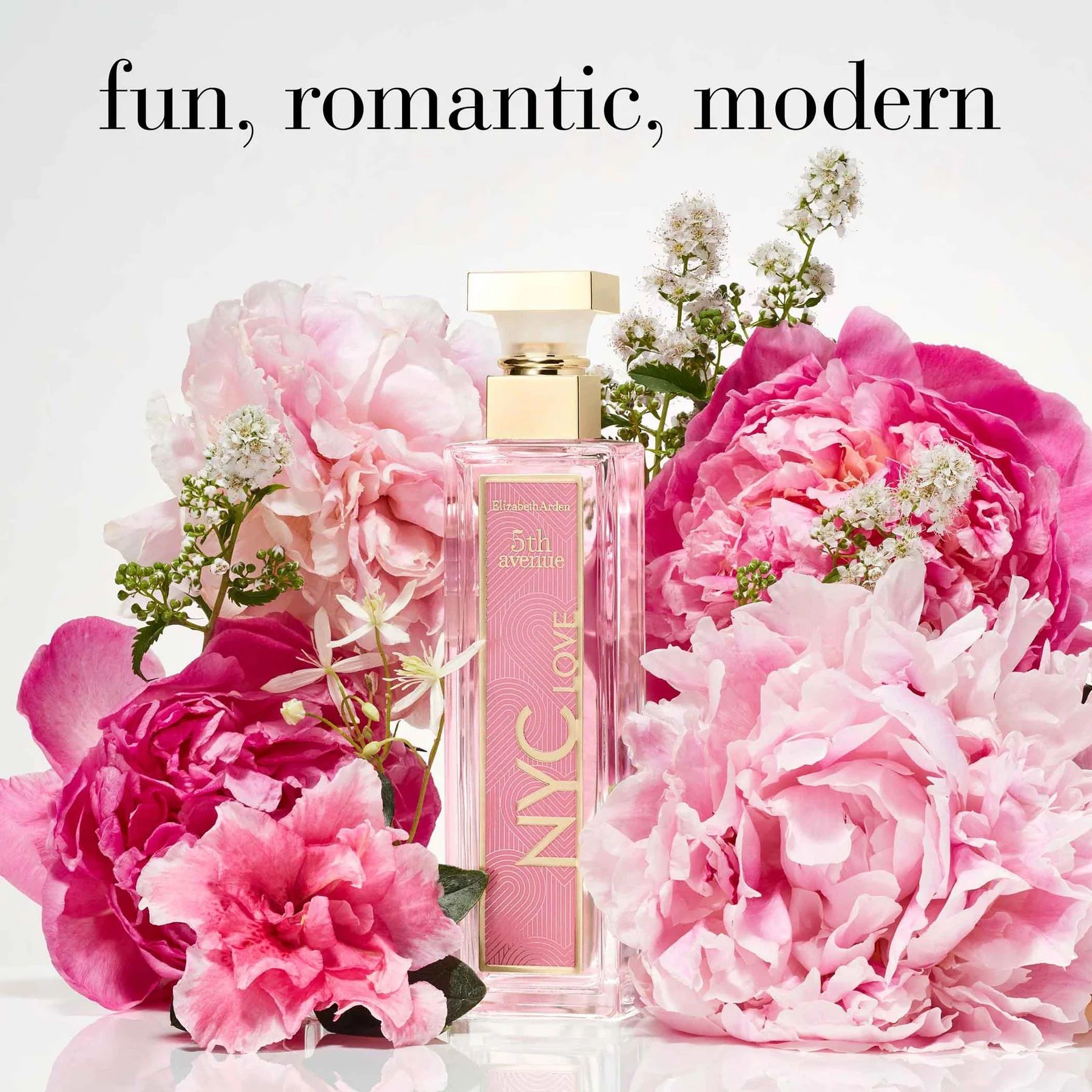 5th Avenue NYC Love Eau de Parfum Женски парфеми