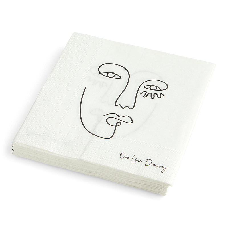 Vie Home Servietter 20-pakning 33x33 cm