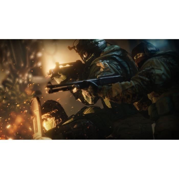 Rainbow Six Siege para PS4