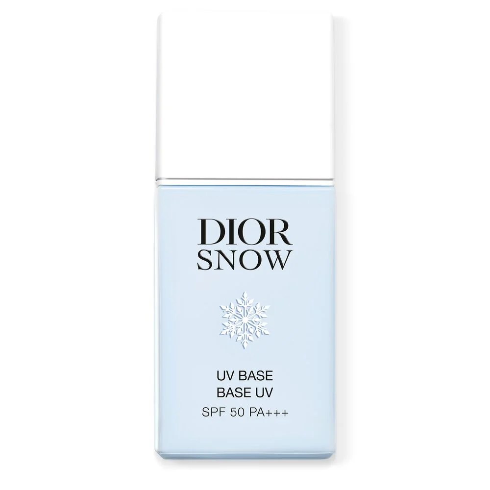 Antimacchie e Illuminanti Dior Snow UV Base - Trattamenti Protettivi, Base Trucco illuminante, Solare viso alta prot.