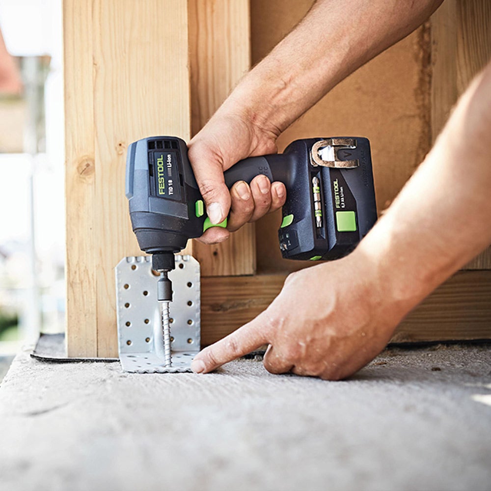 Șurubelniță de impact FESTOOL TID fără perii 18 V Basic Skin 576481