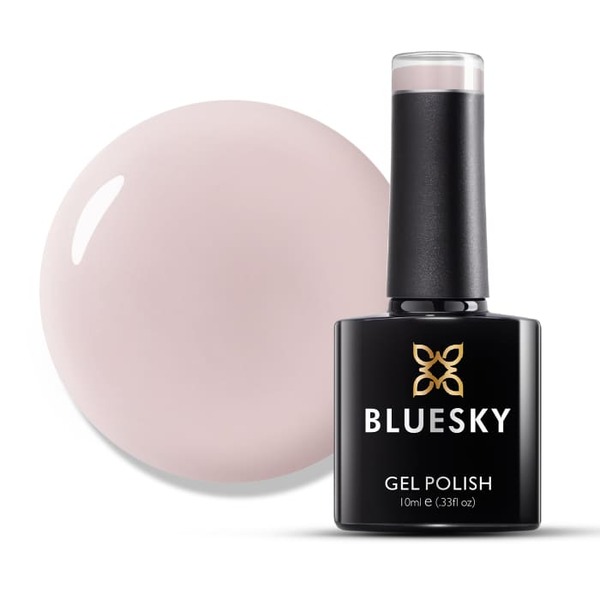 Gelový lak Bluesky - Dollymilk
