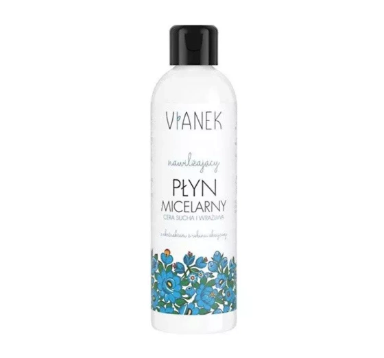 Vianek Nawilżający płyn micelarny 200ml