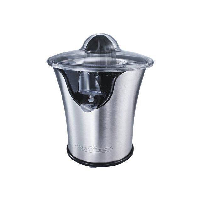 PROFICOOK PC-ZP 1018 Citrus Juicer - 100W - Anti-drip function - Stainless steel spout