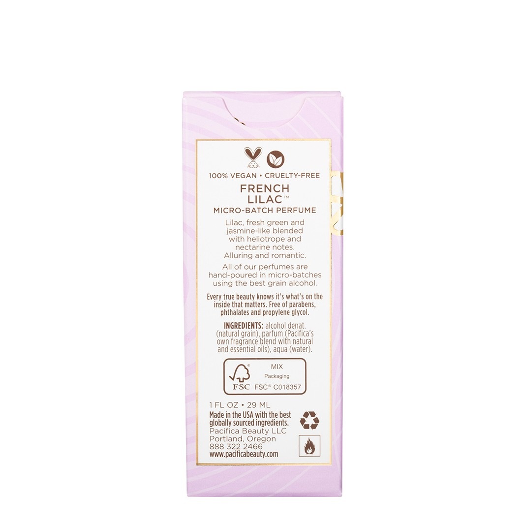 Pacifica Parfum French Lilac - 29 ml