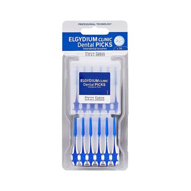 Elgydium tandpetare (36 enheter)