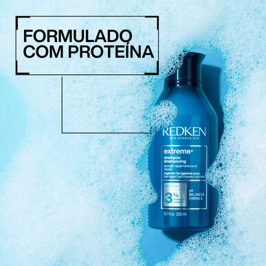 Redken Extreme erősítő sampon sérült hajra 300 ml