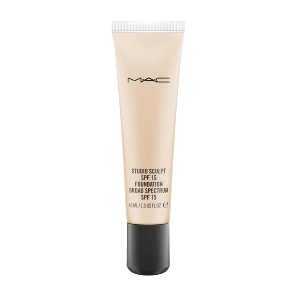 Fondotinta Studio Sculpt Spf 15 Foundation - Fondotinta liquido