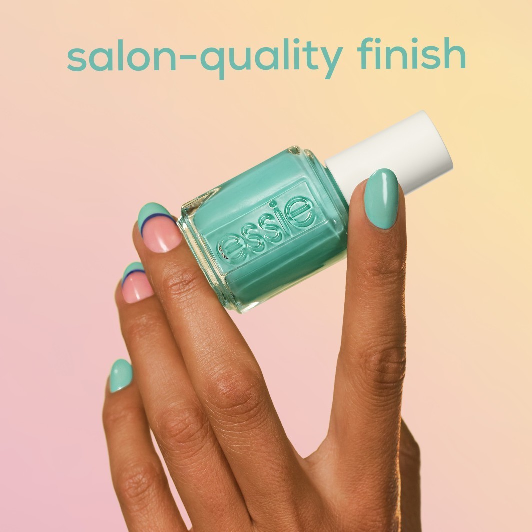 lak na nechty Essie Seasonals Riviera Rush Collection - 13,5 ml