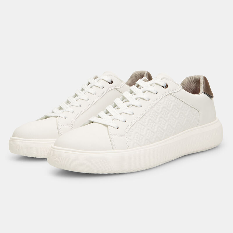 Bata Red Label herrsneakers med logotyper