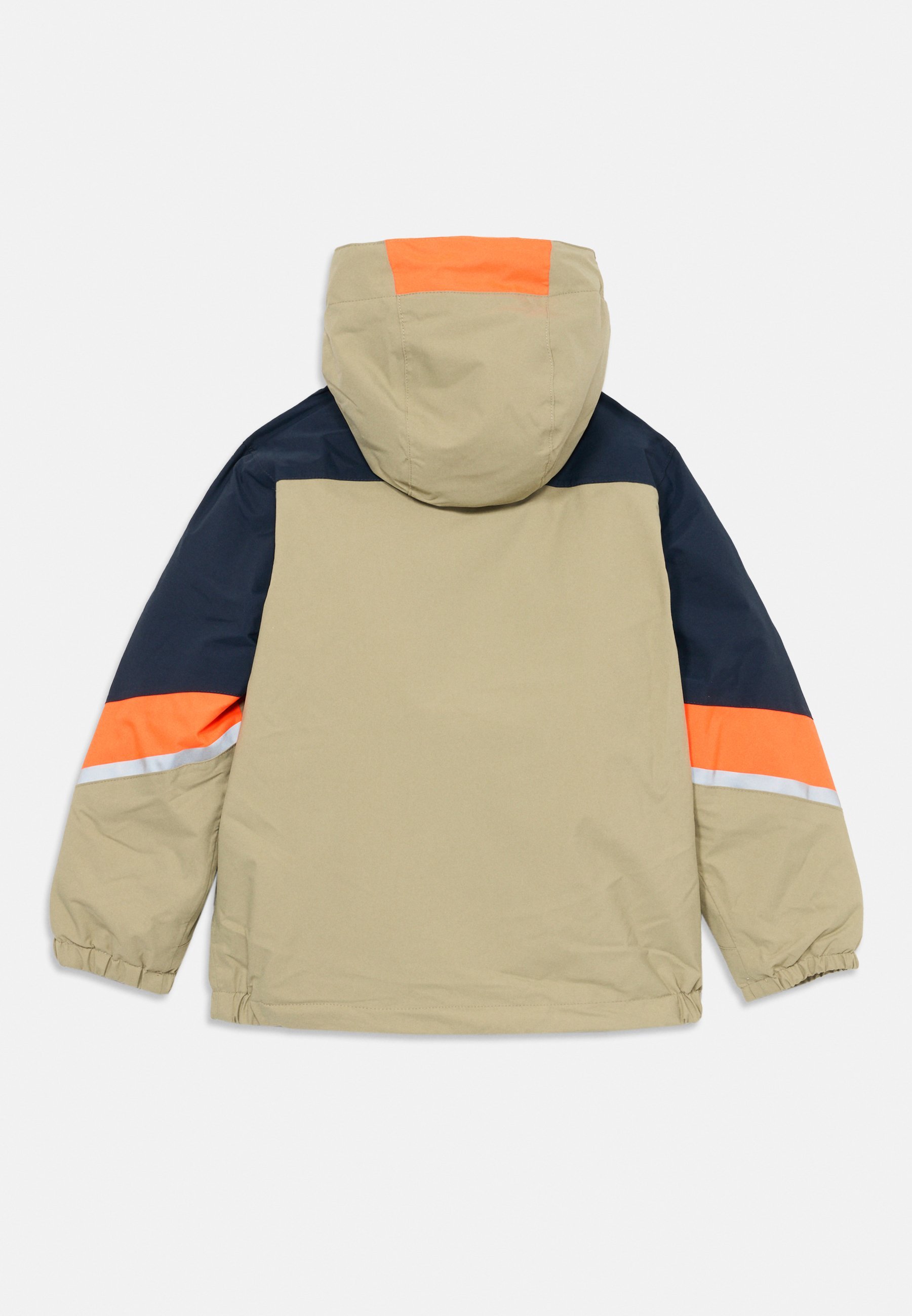 Helly Hansen RIDER JACKET - Ski-jas - beige/blauw
