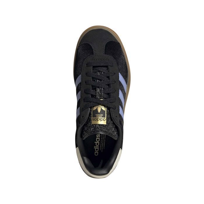 Zapatillas Adidas Gazelle Bold J - JR5965 Negras