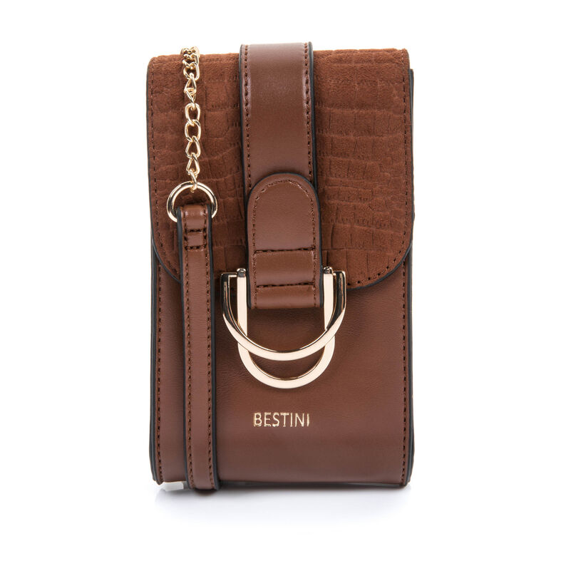  Vrecká Marron Femme