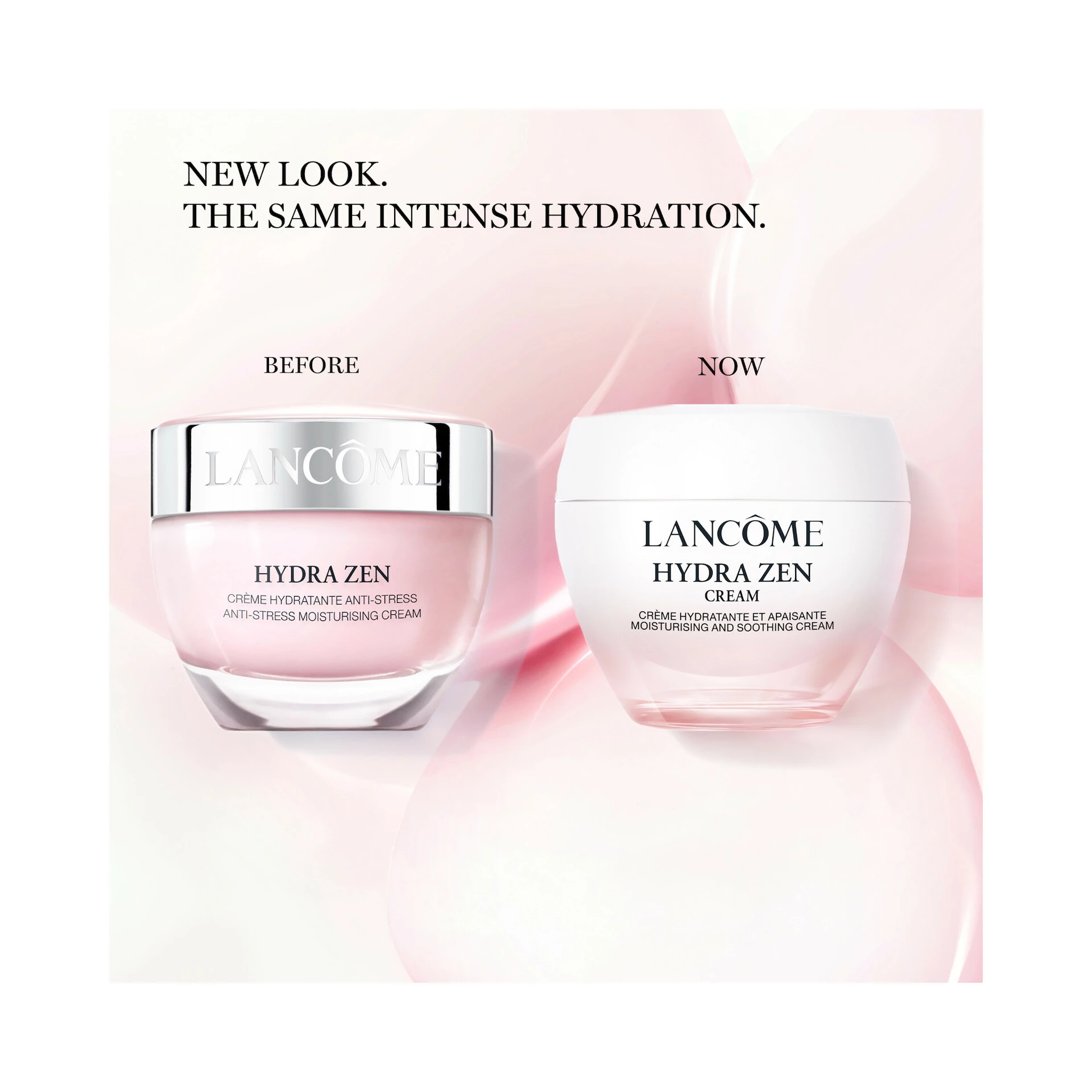 Cremă hidratantă de zi antistres Hydra Zen 50 ml - Lancôme