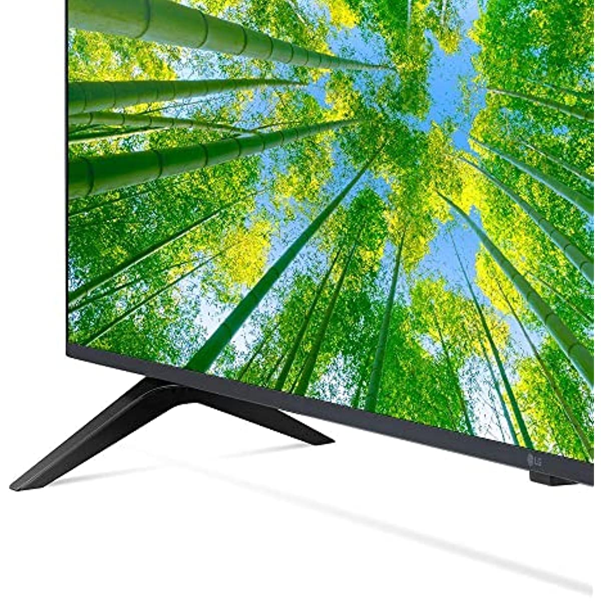 LG Smart-TV (60 Zoll, 4K UHD, Modell 60UQ8050, 2022) mit WLAN, Bluetooth, HDR, Nvidia GeForce Now, ThinQAI, Smart Magic und Google Alexa