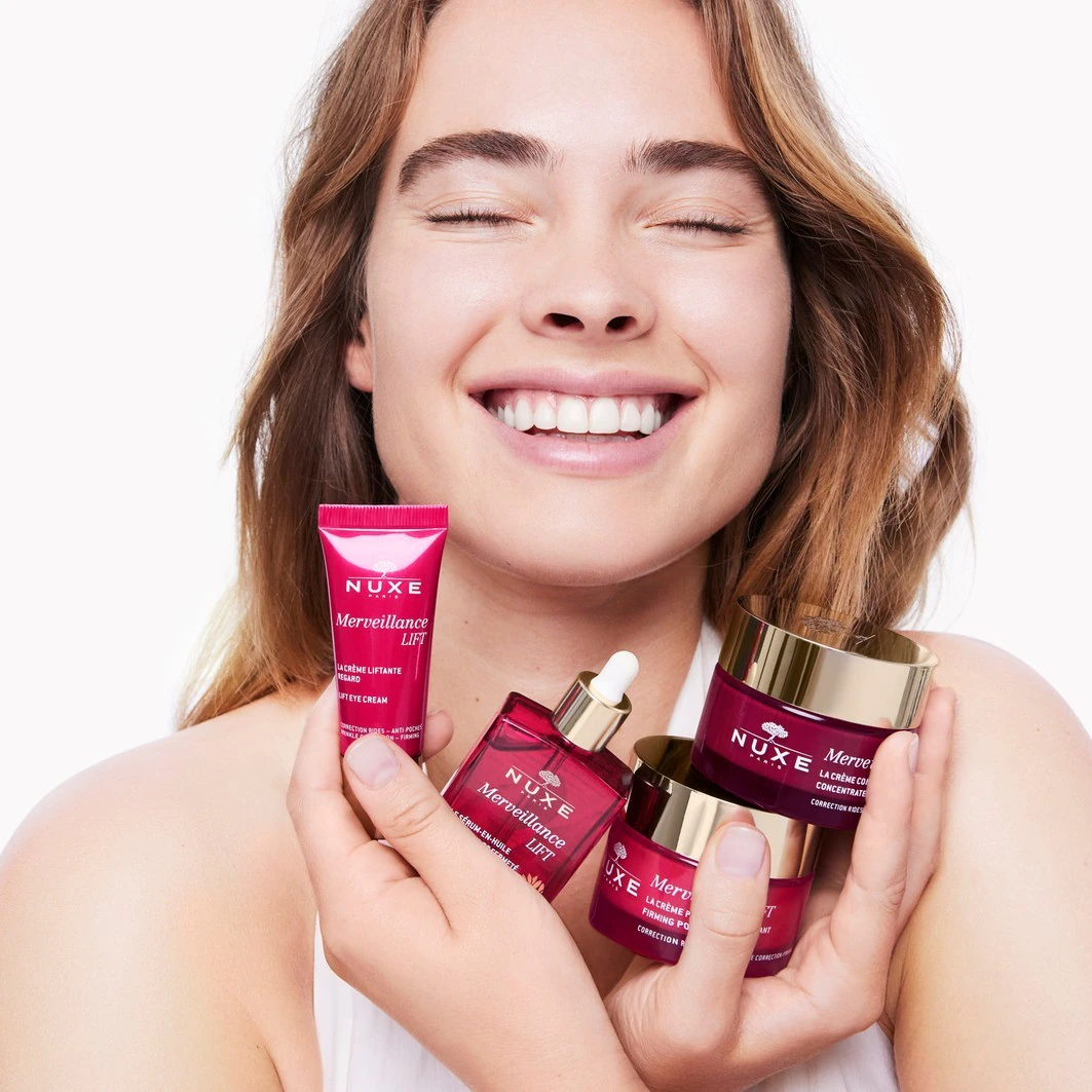 NUXE Le Sérum-en-Huile anti-âge Activateur de Fermeté