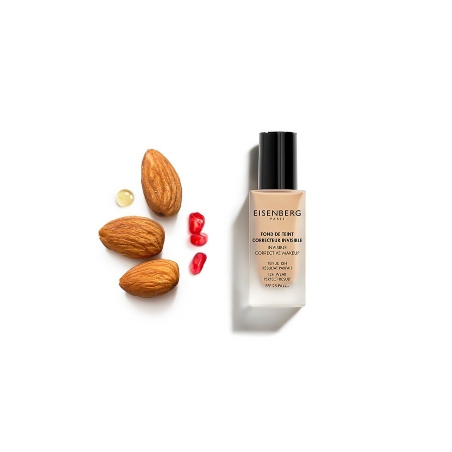 Eisenberg Foundation LE MAQUILLAGE Fond de Teint Correcteur Invisible - 30 ml