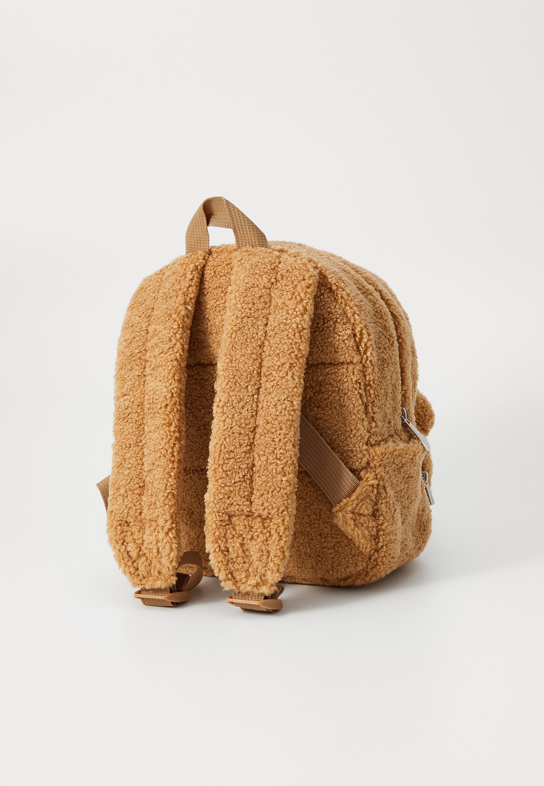 MOSCHINO RUGZAK UNISEX - Rugzak - beerbruin