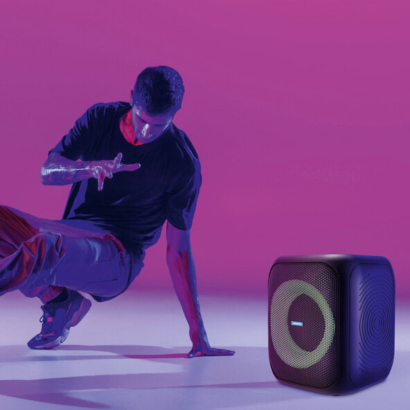 Sistem audio portabil Bluetooth® S61991 (MD43991)