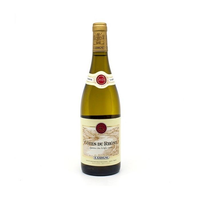 E.Guigal AOC Côtes du Rhône Blanco 2023 75cl