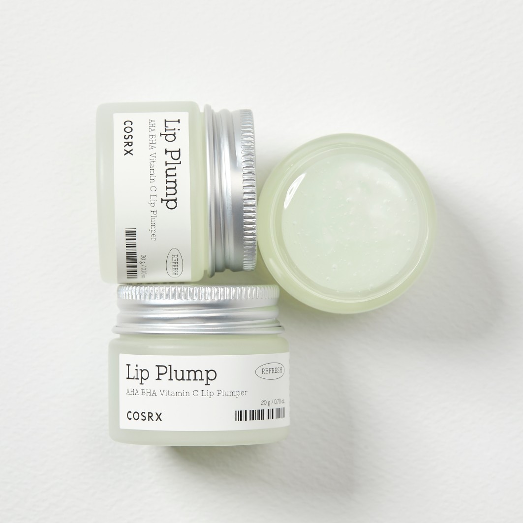 Cosrx njega usana za usne Lip Plump - osvježavajuća AHA BHA - 20 g