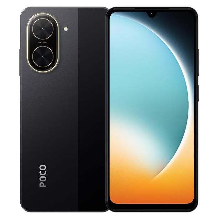 Smartphone - XIAOMI - POCO C71 - 4G - 3+64 GB - 5200 mAh battery