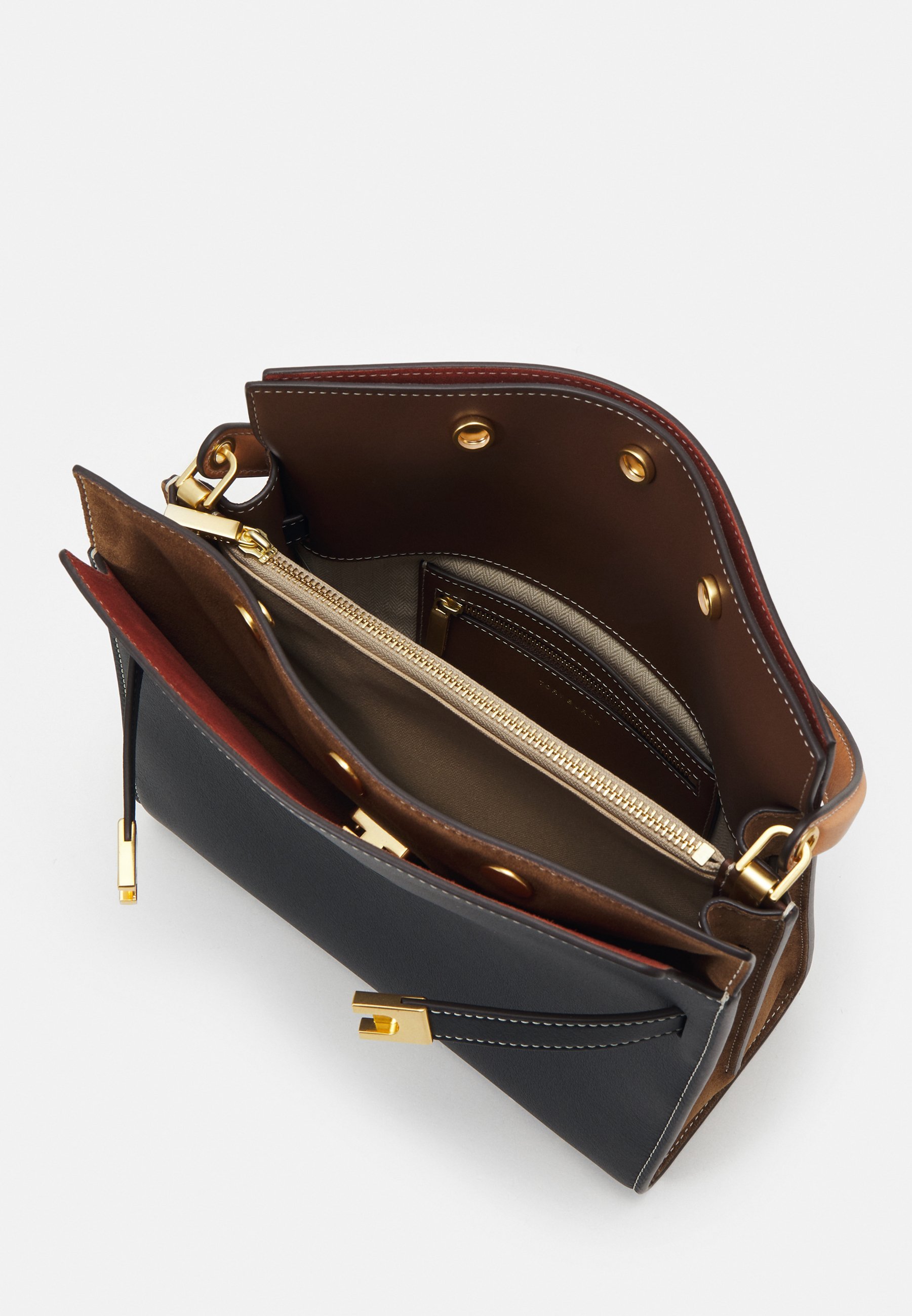 Tory Burch RADZIWILL TAS - Handtas - zwart