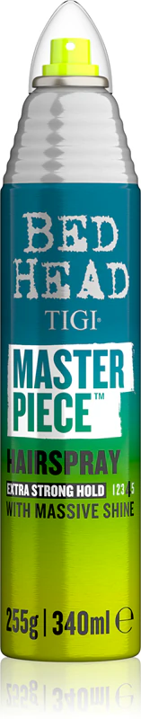 TIGI Bed Head Masterpiece Strong Hold Haarspray