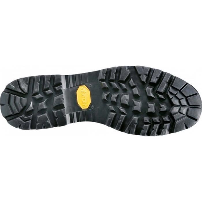 Hanwag Yukon Wander- und Trekkingschuhe – Herren – Schwarz – Atmungsaktiv