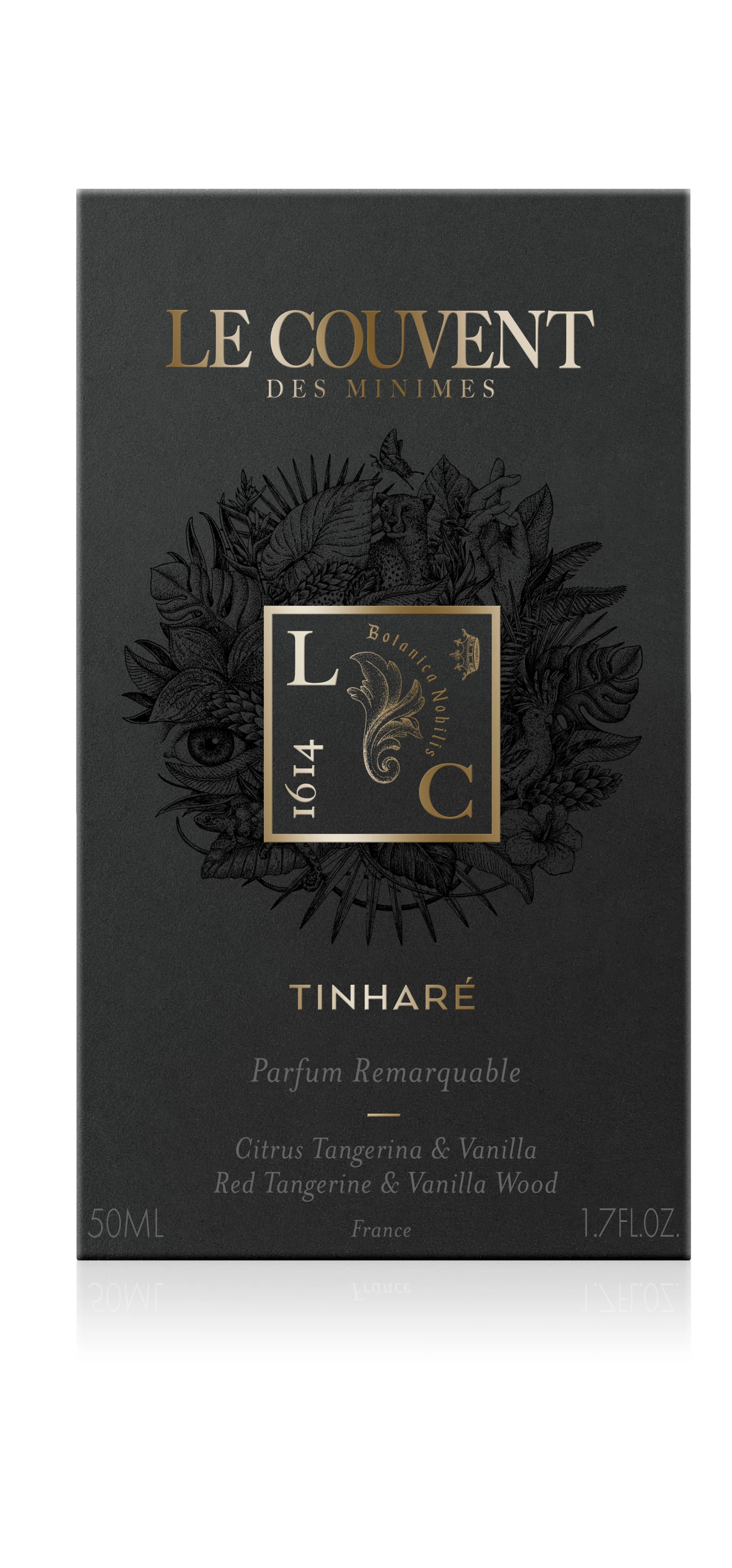 Parfum Remarquables - Tinharé EdP 50 ml - Le Couvent Maison de Parfum