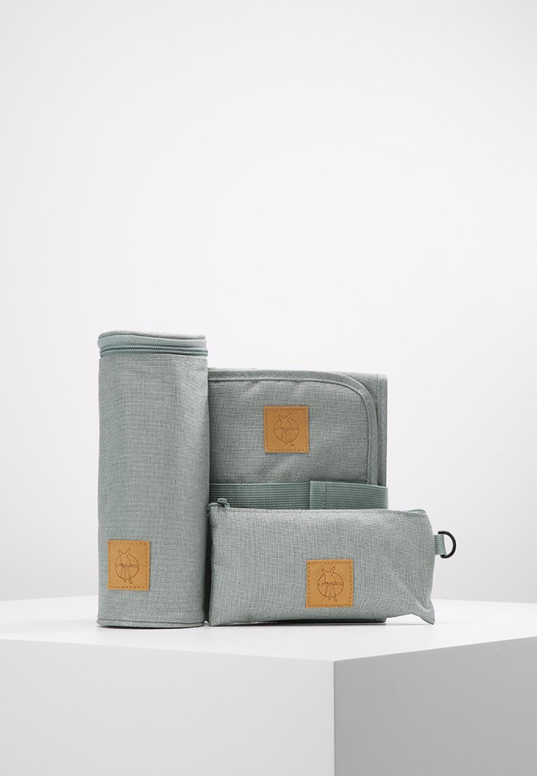 Lässig GOLDIE BACKPACK - Borsa fasciatoio - menta