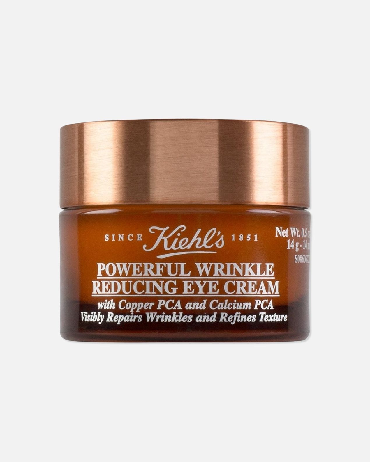 Kiehl's acu krēms – efektīvs pretgrumbu acu krēms – 14 ml
