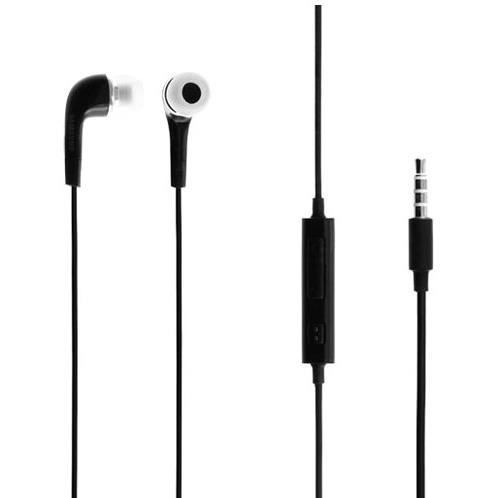 Cuffie in-ear nere/Kit vivavoce EHS64AVFBE O...