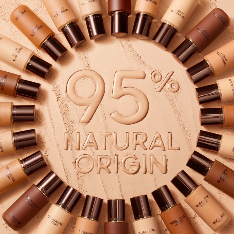 GUERLAIN Terracotta Le Teint tekoči puder naravnega videza