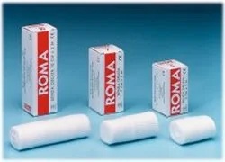Bandage Idrof Orl Roma 10x500 cm