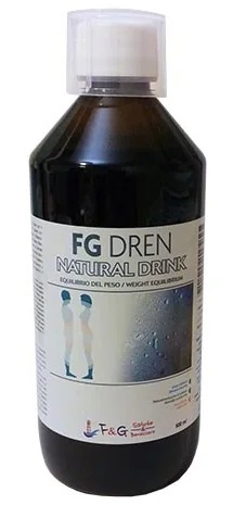 Fg Dren Vloeistof 500ml