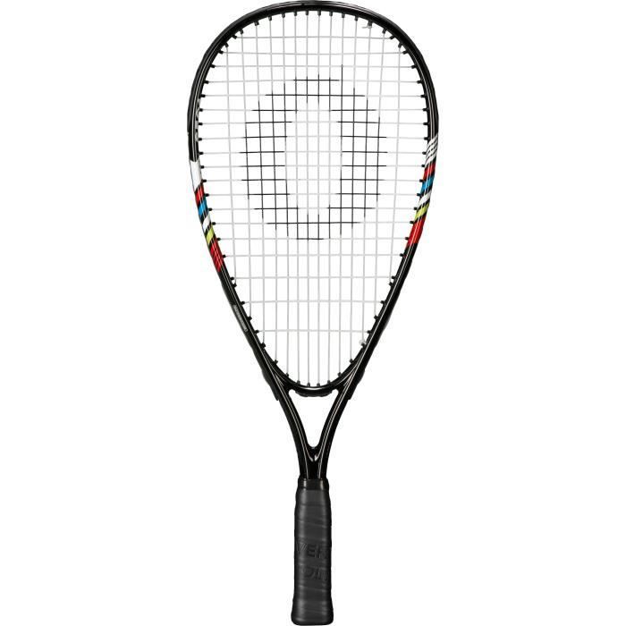 Raqueta de squash infantil Oliver Sport Punch Turbo - Negra - Talla única