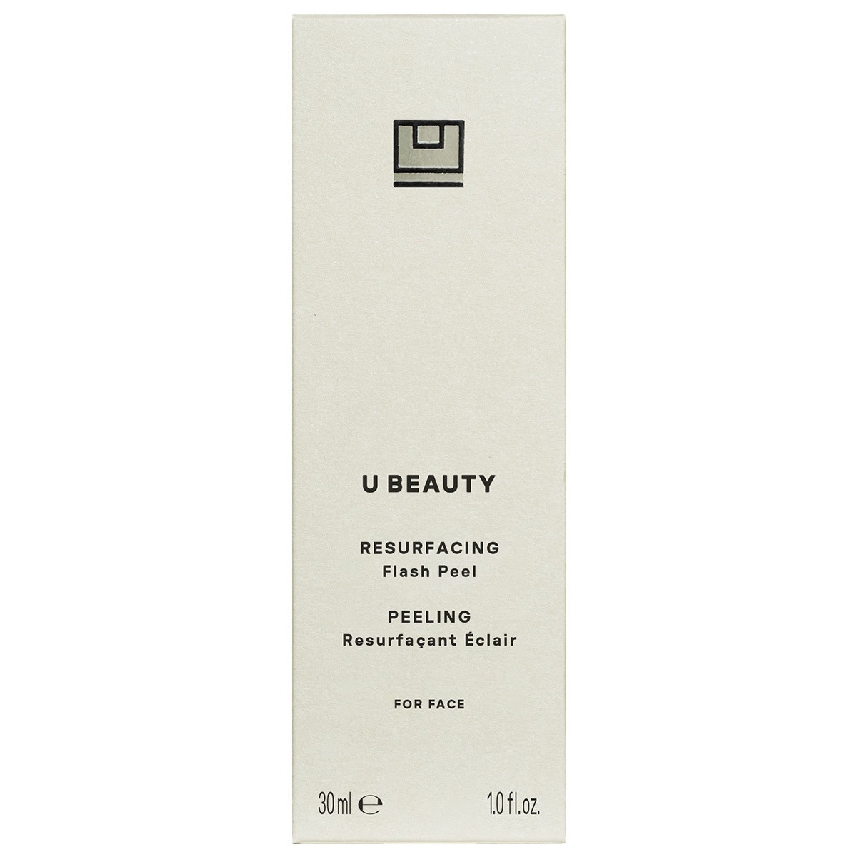 BEAUTY Glow Mask Resurfacing Flash Peel - 30 ml