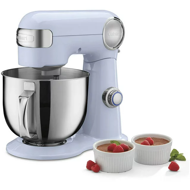 Cuisinart Precision Master staande mixer van 5,5 liter
