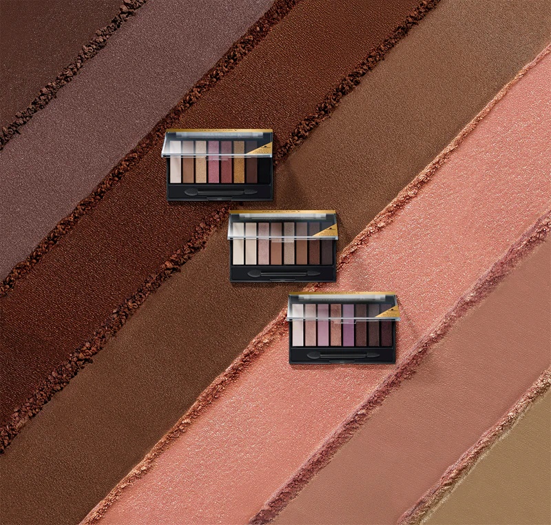 Paleta senčil za oči Max Factor Masterpiece Nude Palette