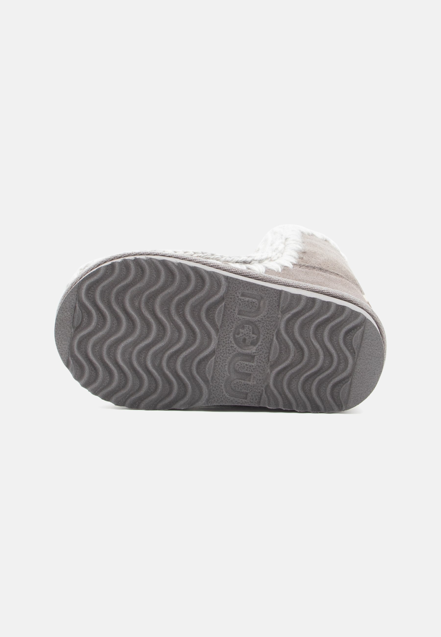 Mou KID UNISEX - Laarzen - nieuw grijs