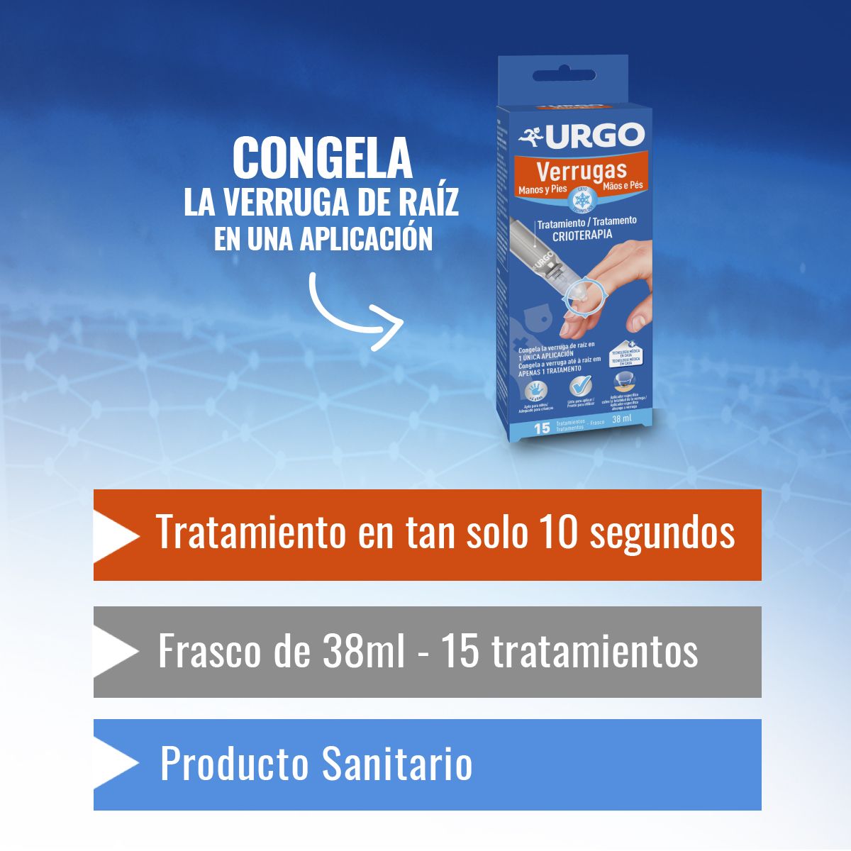 Krioterapija bradavica Protiv bora i starenja