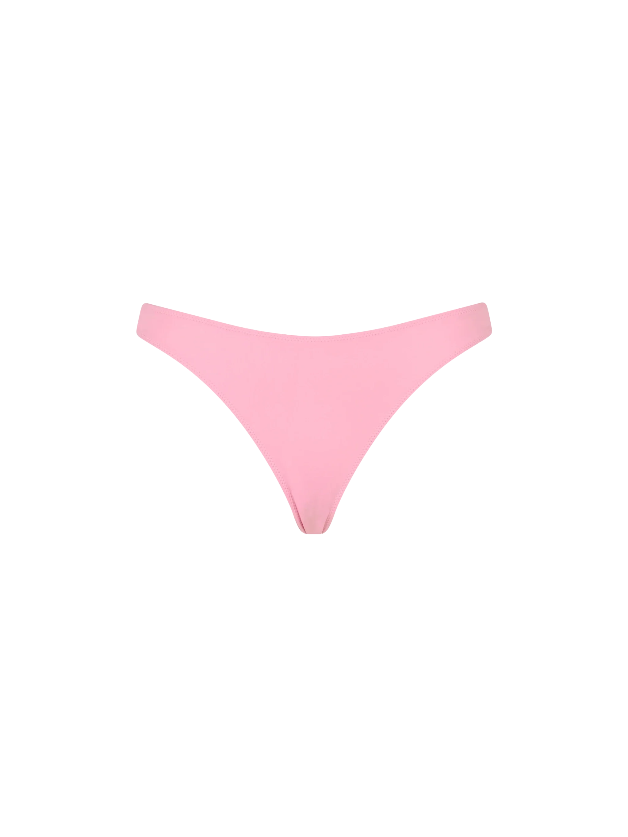 Culotte de bain rose Naomi pour femme