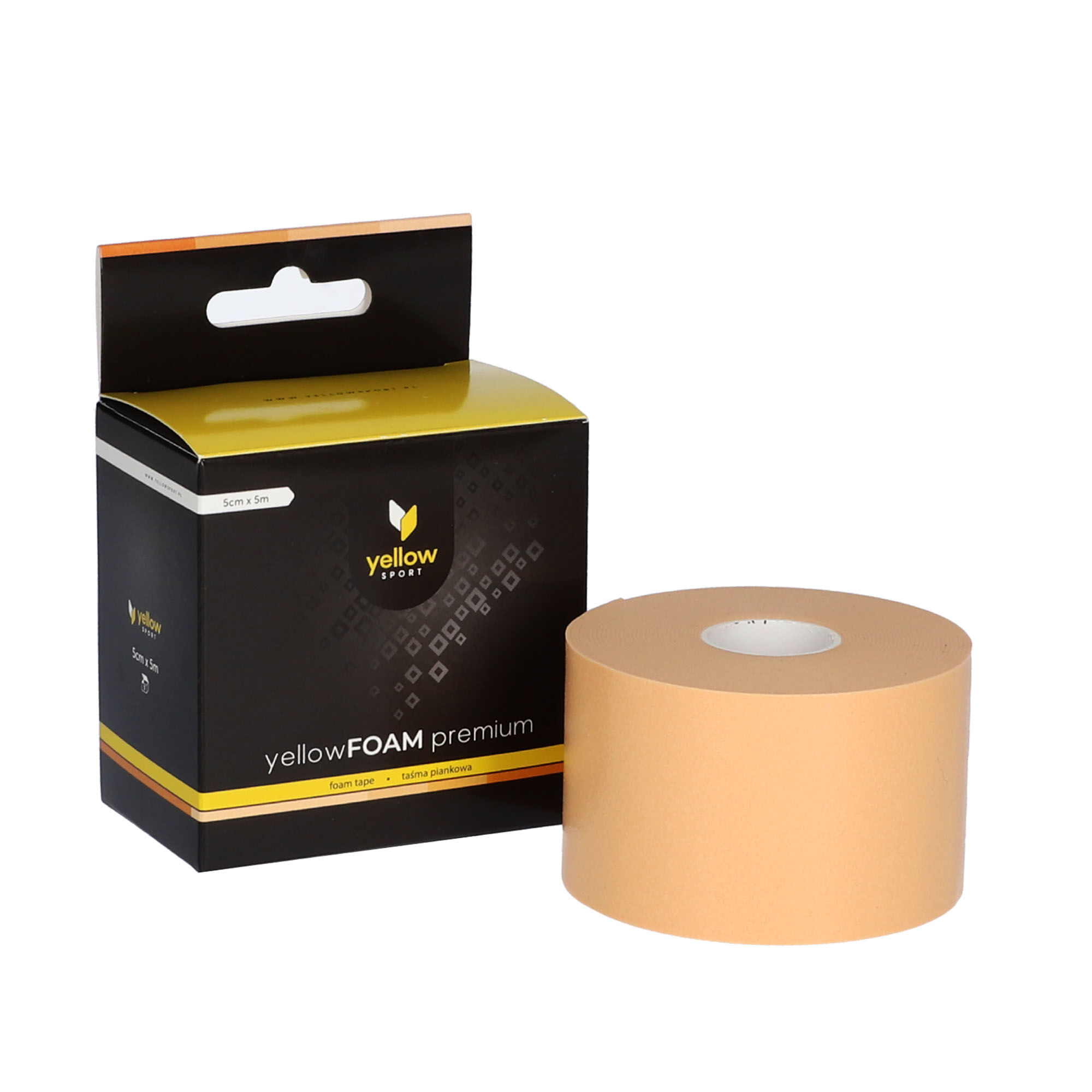 yellowSPORT yellowFOAM Premium