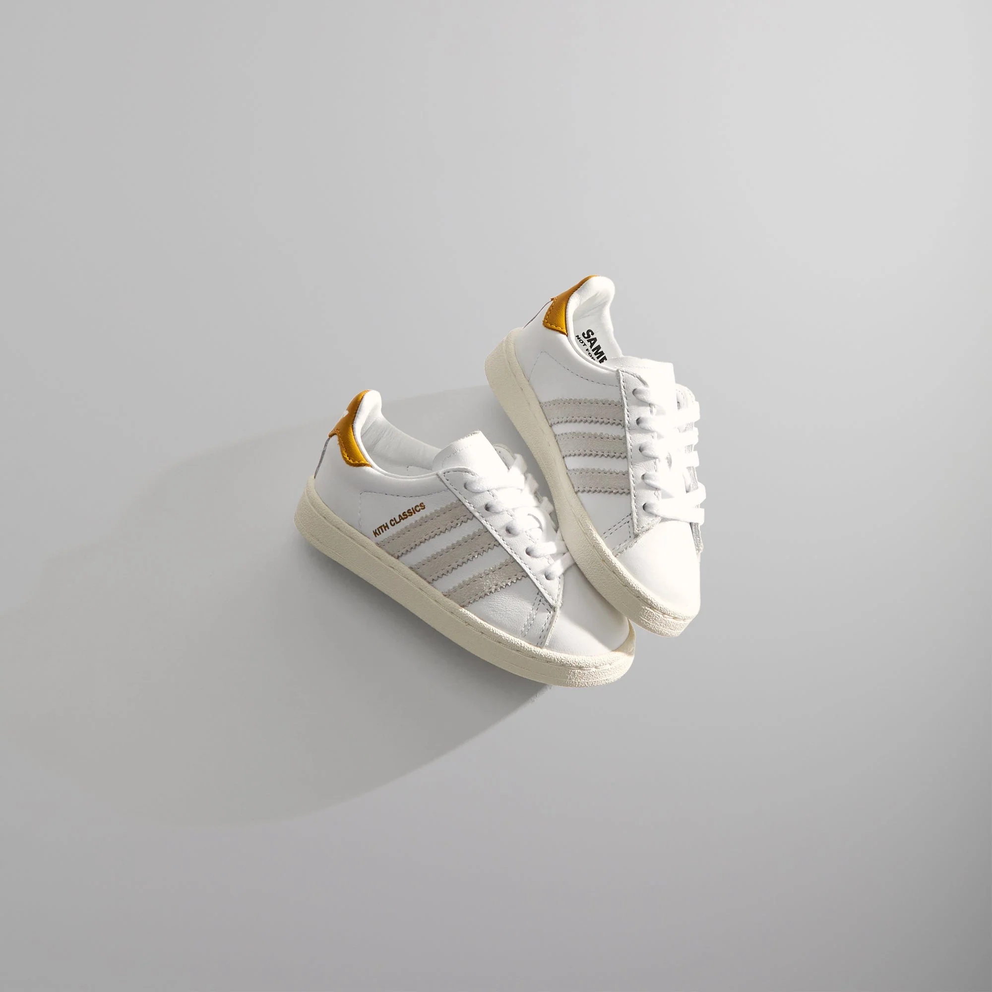 Kith Kids Classics for adidas Originals Toddler Campus 80s